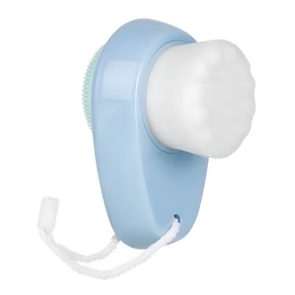 Mini Face Cleansing Brush By Lindo Health & Beauty - Picture 3 of 3